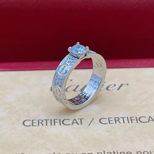 Cheap Cartier Rings #1390197, $$34.00 USD On Cartier Rings