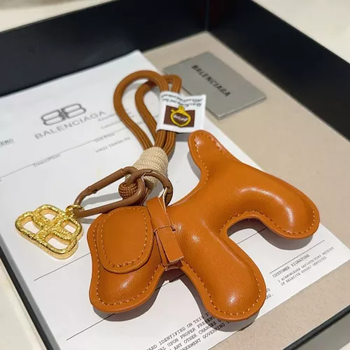 Replica Balenciaga Key Holder And Bag Buckle #1390201 $39.00 USD for Wholesale