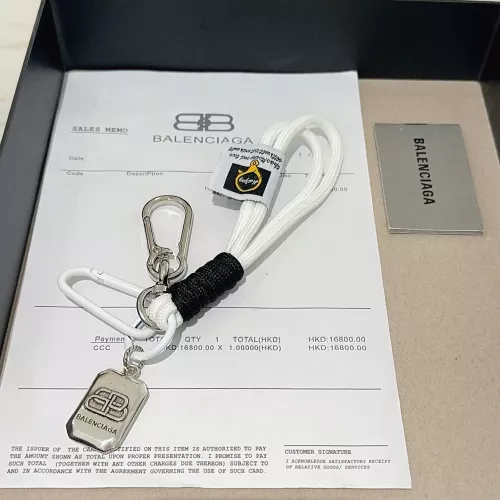 Replica Balenciaga Key Holder And Bag Buckle #1390203 $39.00 USD for Wholesale