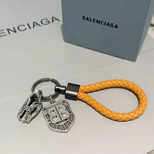 Replica Balenciaga Key Holder And Bag Buckle #1390205 $39.00 USD for Wholesale