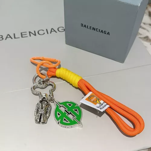 Cheap Balenciaga Key Holder And Bag Buckle #1390206, $$39.00 USD On Balenciaga Key Holder And Bag Buckle