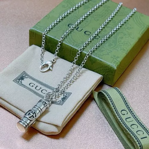 Replica Gucci Necklaces #1390207 $39.00 USD for Wholesale
