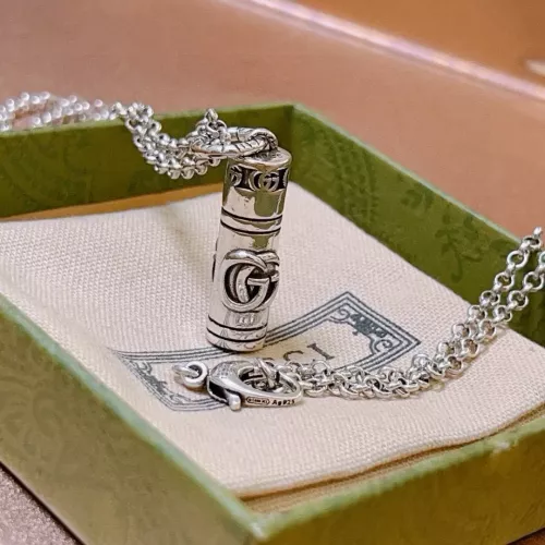 Replica Gucci Necklaces #1390207 $39.00 USD for Wholesale