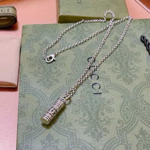 Replica Gucci Necklaces #1390207 $39.00 USD for Wholesale