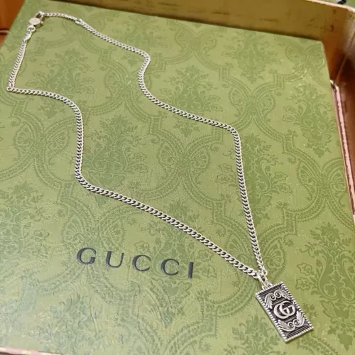 Replica Gucci Necklaces #1390208 $39.00 USD for Wholesale