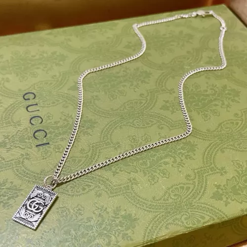 Replica Gucci Necklaces #1390208 $39.00 USD for Wholesale