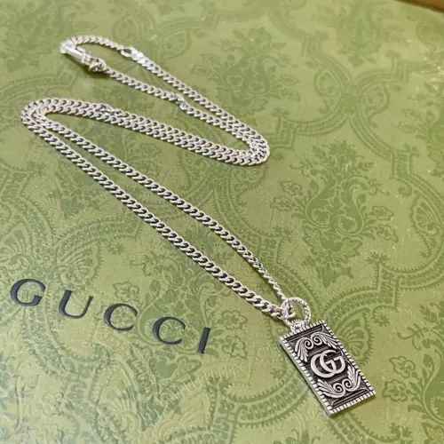 Replica Gucci Necklaces #1390208 $39.00 USD for Wholesale