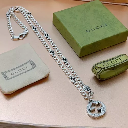 Cheap Gucci Necklaces #1390209, $$52.00 USD On Gucci Necklaces