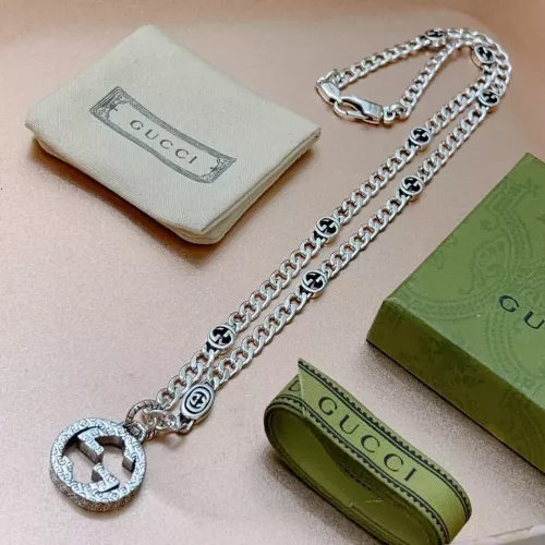 Replica Gucci Necklaces #1390209 $52.00 USD for Wholesale