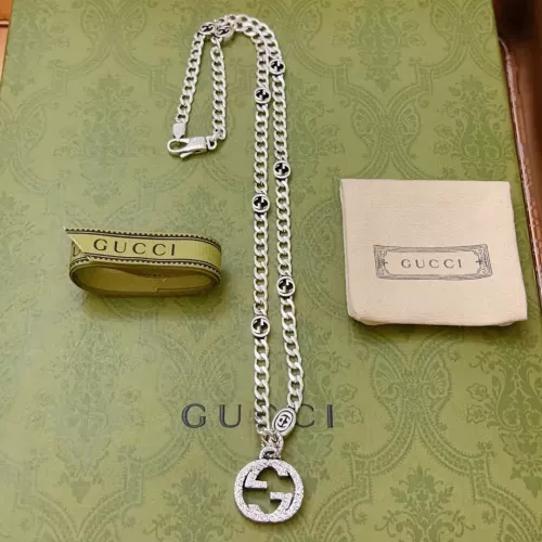 Replica Gucci Necklaces #1390209 $52.00 USD for Wholesale