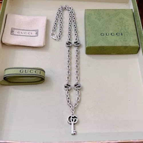 Cheap Gucci Necklaces #1390210, $$56.00 USD On Gucci Necklaces