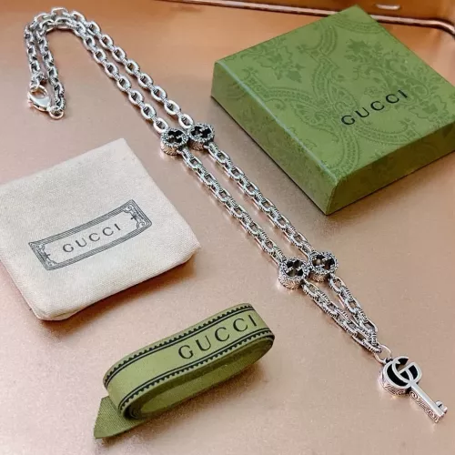 Replica Gucci Necklaces #1390210 $56.00 USD for Wholesale
