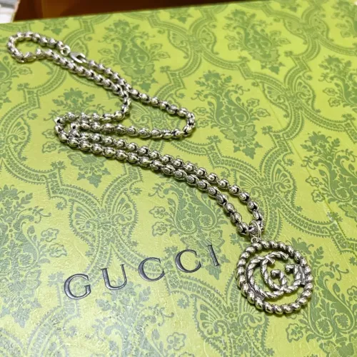 Replica Gucci Necklaces #1390211 $56.00 USD for Wholesale