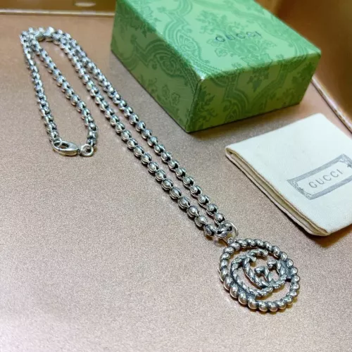 Replica Gucci Necklaces #1390211 $56.00 USD for Wholesale