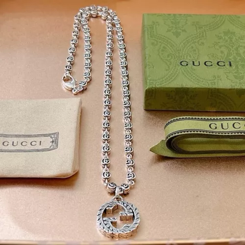 Cheap Gucci Necklaces #1390212, $$56.00 USD On Gucci Necklaces