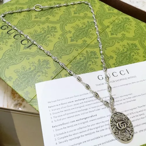 Replica Gucci Necklaces #1390213 $60.00 USD for Wholesale