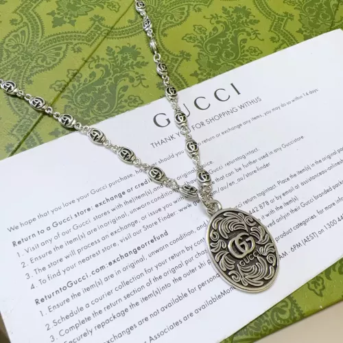 Replica Gucci Necklaces #1390213 $60.00 USD for Wholesale