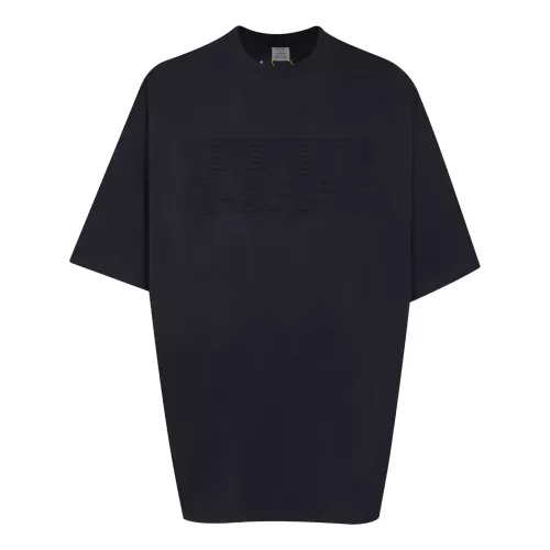 Cheap VETEMENTS T-Shirts Short Sleeved For Unisex #1390241, $$36.00 USD On VETEMENTS T-Shirts