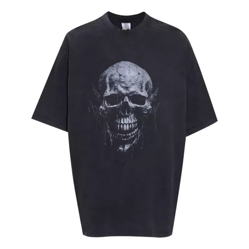 Cheap VETEMENTS T-Shirts Short Sleeved For Unisex #1390246, $$40.00 USD On VETEMENTS T-Shirts