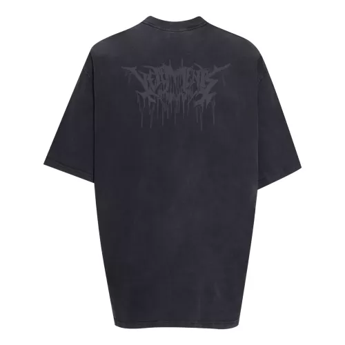 Replica VETEMENTS T-Shirts Short Sleeved For Unisex #1390246 $40.00 USD for Wholesale