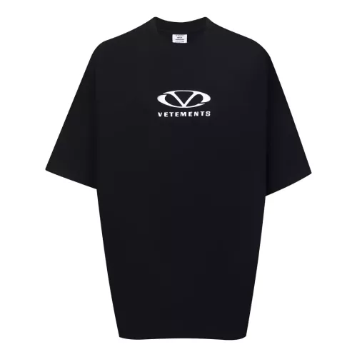 Cheap VETEMENTS T-Shirts Short Sleeved For Unisex #1390270, $$36.00 USD On VETEMENTS T-Shirts