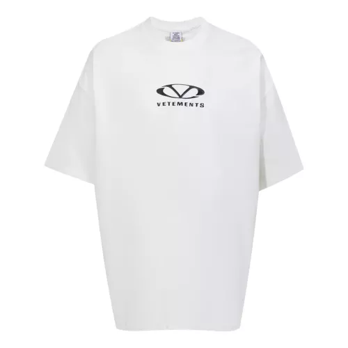 Cheap VETEMENTS T-Shirts Short Sleeved For Unisex #1390271, $$36.00 USD On VETEMENTS T-Shirts