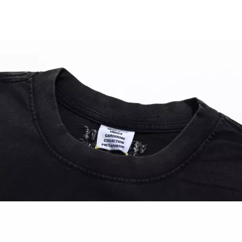 Replica VETEMENTS T-Shirts Short Sleeved For Unisex #1390278 $36.00 USD for Wholesale