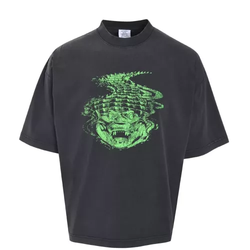 Cheap VETEMENTS T-Shirts Short Sleeved For Unisex #1390282, $$40.00 USD On VETEMENTS T-Shirts