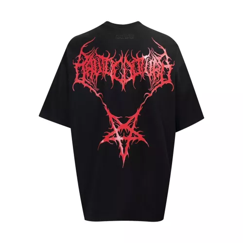 Replica VETEMENTS T-Shirts Short Sleeved For Unisex #1390283 $40.00 USD for Wholesale