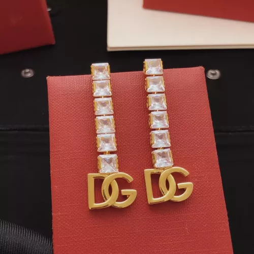 Cheap Dolce &amp; Gabbana D&amp;G Earrings For Women #1390285, $$32.00 USD On Dolce &amp; Gabbana D&amp;G Earrings