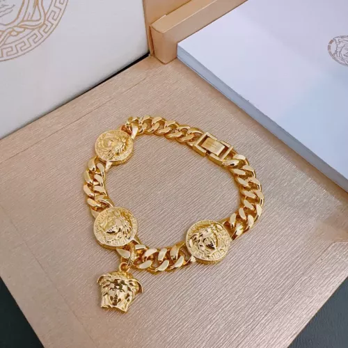 Cheap Versace Bracelets #1390287, $$60.00 USD On Versace Bracelets
