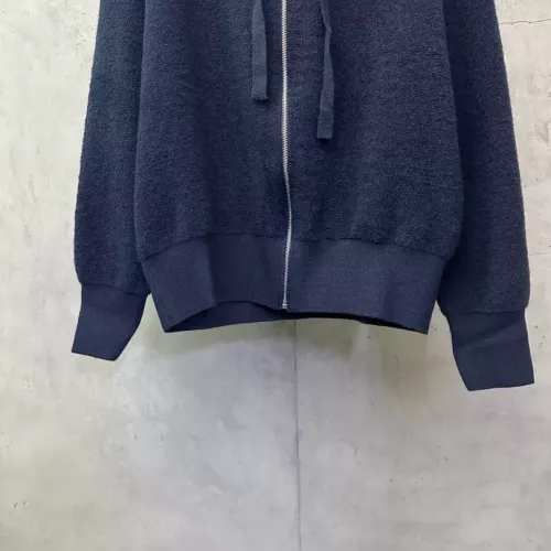 Replica LOEWE Jackets Long Sleeved For Unisex #1390299 $92.00 USD for Wholesale