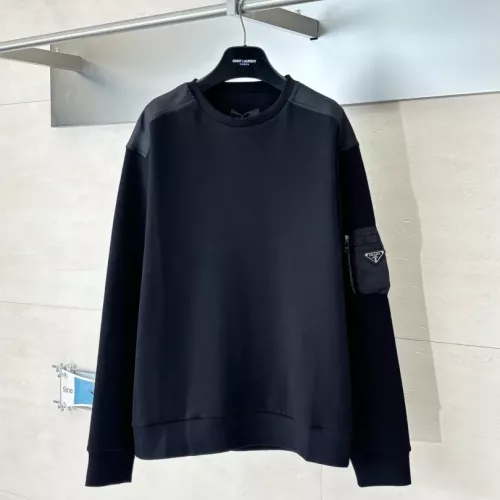 Cheap Prada Hoodies Long Sleeved For Unisex #1390305, $$80.00 USD On Prada Hoodies