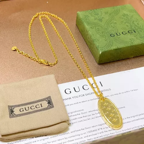 Cheap Gucci Necklaces #1390306, $$39.00 USD On Gucci Necklaces