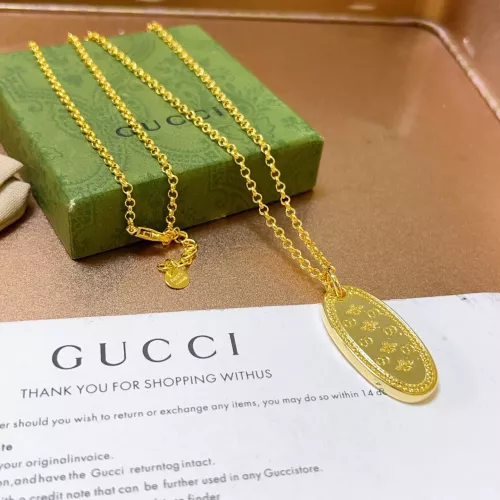 Replica Gucci Necklaces #1390306 $39.00 USD for Wholesale