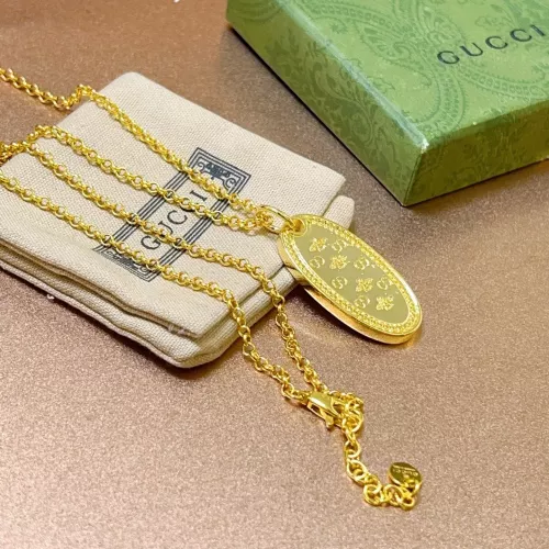 Replica Gucci Necklaces #1390306 $39.00 USD for Wholesale