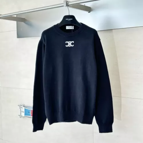 Cheap Celine Sweaters Long Sleeved For Unisex #1390308, $$80.00 USD On Celine Sweaters