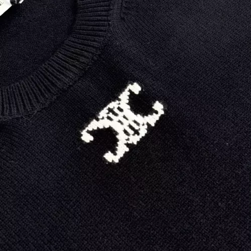 Replica Celine Sweaters Long Sleeved For Unisex #1390308 $80.00 USD for Wholesale