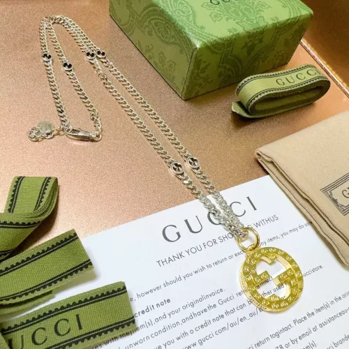 Cheap Gucci Necklaces #1390310, $$42.00 USD On Gucci Necklaces