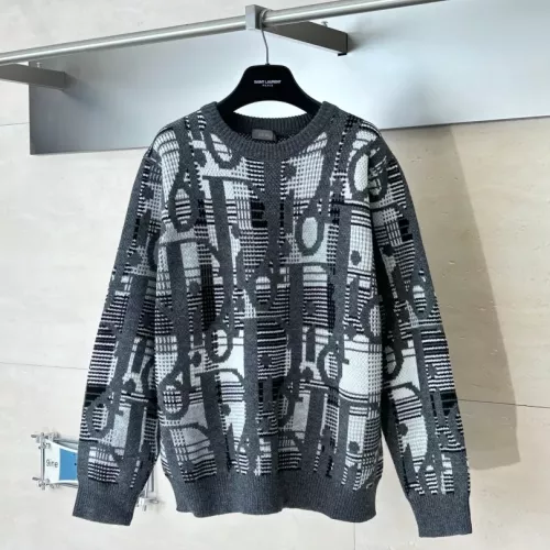 Cheap Christian Dior Sweaters Long Sleeved For Unisex #1390318, $$80.00 USD On Christian Dior Sweaters