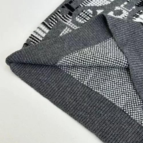 Replica Christian Dior Sweaters Long Sleeved For Unisex #1390318 $80.00 USD for Wholesale