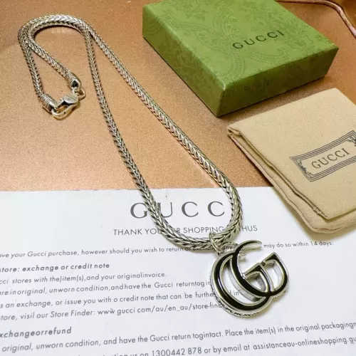 Cheap Gucci Necklaces #1390319, $$60.00 USD On Gucci Necklaces