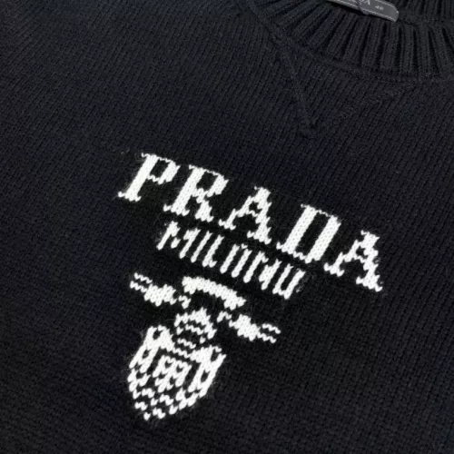 Replica Prada Sweaters Long Sleeved For Unisex #1390322 $82.00 USD for Wholesale
