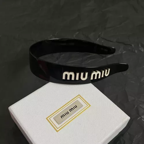 Cheap MIU MIU Headband For Women #1390337, $$45.00 USD On MIU MIU Headband