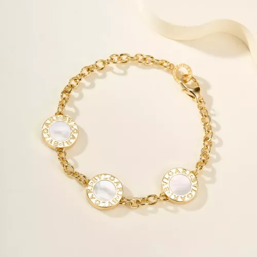Cheap Bvlgari Bracelets #1390338, $$64.00 USD On Bvlgari Bracelets