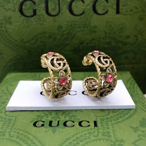 Cheap Gucci Earrings For Women #1390342, $$29.00 USD On Gucci Earrings