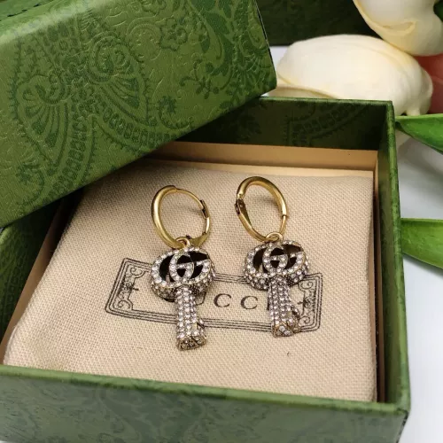 Cheap Gucci Earrings For Women #1390343, $$32.00 USD On Gucci Earrings