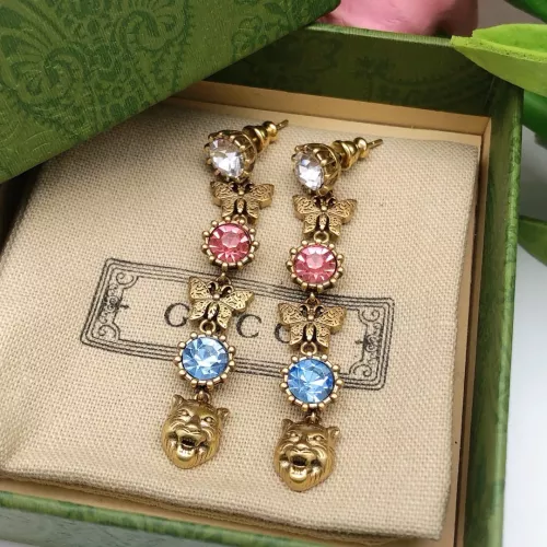 Cheap Gucci Earrings For Women #1390345, $$29.00 USD On Gucci Earrings