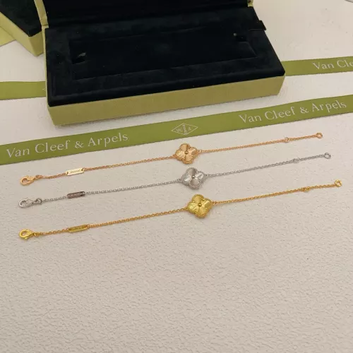 Replica Van Cleef & Arpels Bracelets For Women #1390347 $25.00 USD for Wholesale