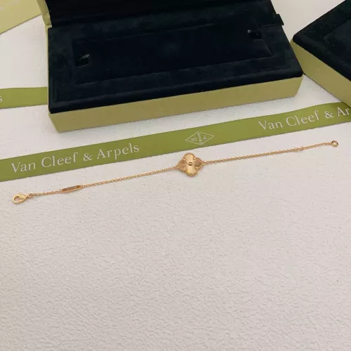 Replica Van Cleef & Arpels Bracelets For Women #1390348 $25.00 USD for Wholesale